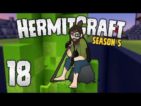 HermitCraft 5 - #18 | It's true... THIS IS US NOW!! 🌟 [Minecraft 1.12]