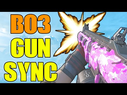 ♪ MIC CHECK ♪ - BO3 Gun Sync - Black Ops 3 Gun Sync/Remix