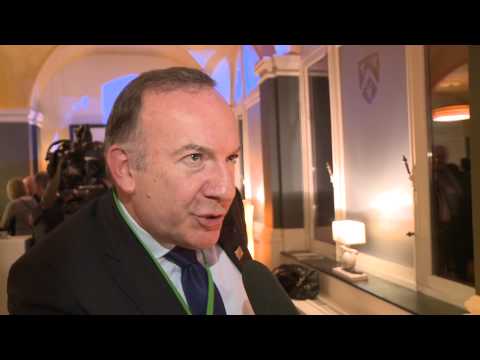 BusinessEurope DAY 2015 - Pierre Gattaz, President of MEDEF