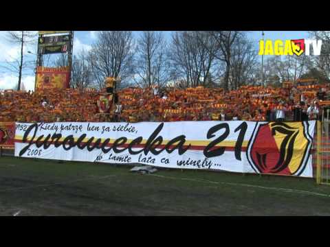Jagiellonia - Górnik Zabrze (2:1) - DOPING