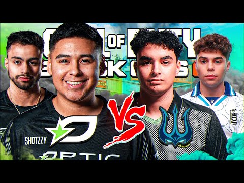 OPTIC TEXAS vs VANCOUVER SURGE on Black Ops 7! (FULL SERIES)