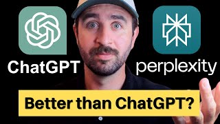 Perplexity vs ChatGPT: Which is ACTUALLY Better?