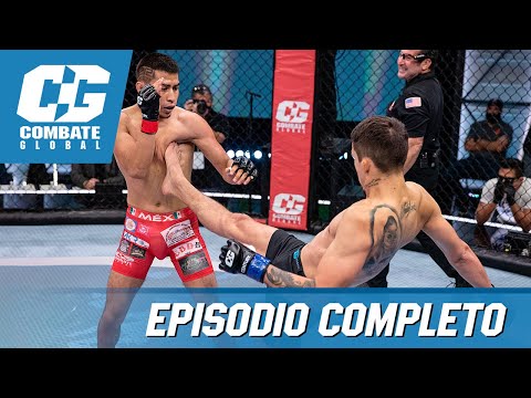 MMA Extremo | EPISODIO COMPLETO | Combate Global 45