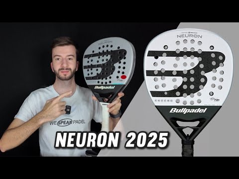 BULLPADEL NEURON 2025 // Review y sensaciones – Dani13