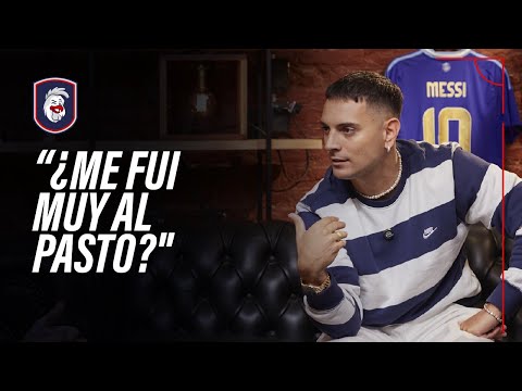 COSCU en Lo del Pollo: "Le presté UN MILLÓN DE DÓLARES a Drake"