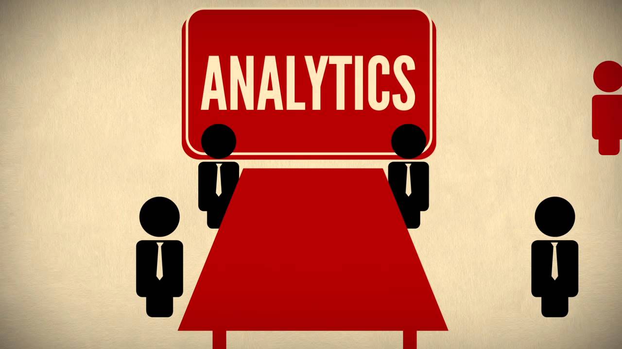 Analytics: Making the Case