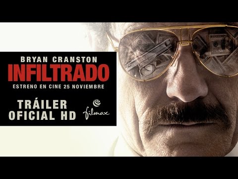 Trailer en español de Infiltrado