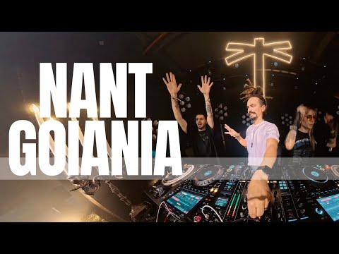 DJ Glen LIVE @ NANT Project | Reverse Club | Goiânia - GO - BR | Dec25