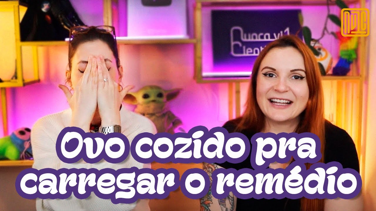 A gente sabe que você também pensou