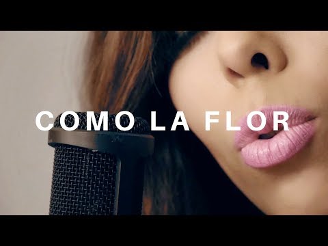 Selena - Como La Flor (Cover) by Carissa Vales