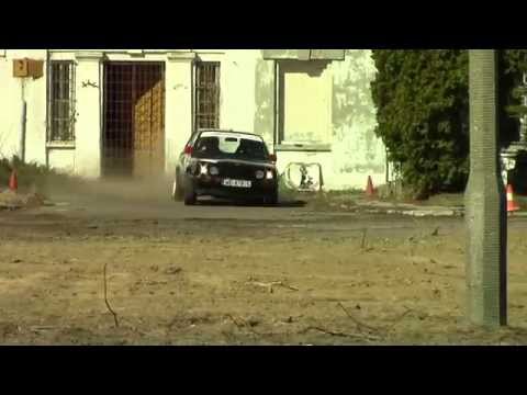 VII Rally Mazowsze 2015 - Załoga Nr 40