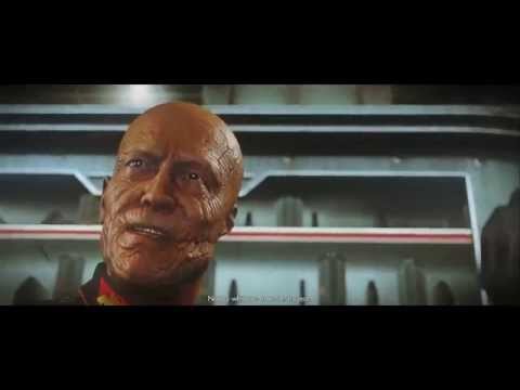 Wolfenstein The New Order: Final Boss + Ending ( PS4 Quality / 1080p ) HD