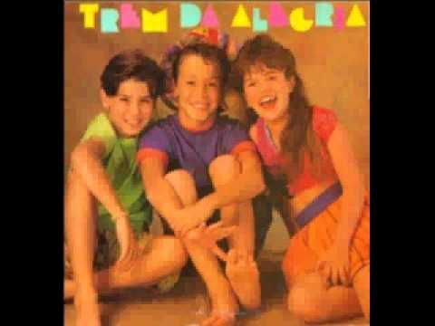 Eu Quero Ver Televisão - Trem da Alegria