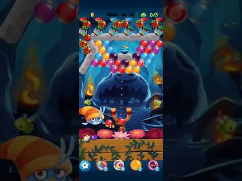 Angry birds pop bubble shooter level 329 NO BOOSTERS |#AngryBirdsPopBubbleShooter