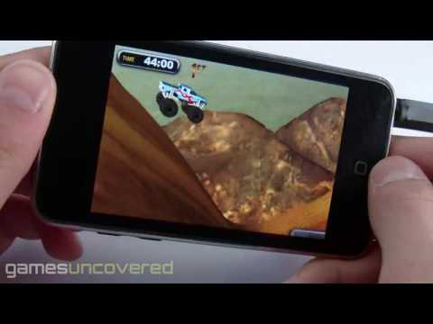 monster trucks nitro 2 app