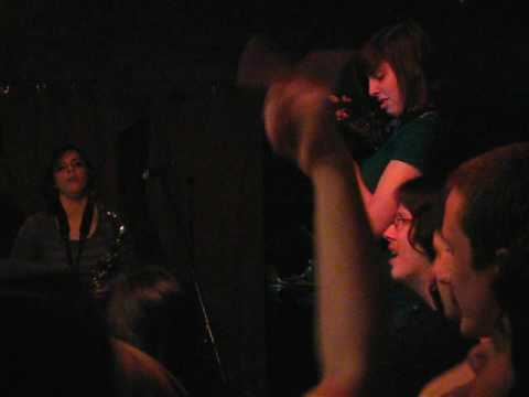 Skadventures of Ska Jenny: Slackers & Hub City Stompers @ Asbury Lanes 'o9 - HCS 1