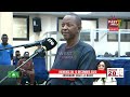 Le Témoignage Inédit Du Chef D état Major De L Armée De Terre Ansoumane KABA Au Procès Du 28 Se