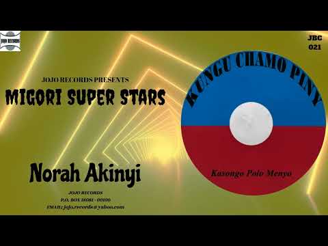 Norah Akinyi - Migori Super Stars