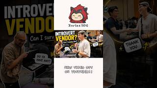 Introvert Vendor?