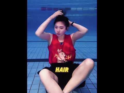 The Woman Who Lives Underwater