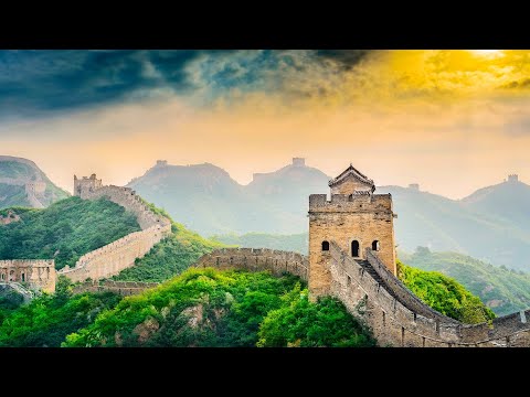新民歌《 我家在中国》祖海原唱，梦萍韵翻唱 【動態歌詞】