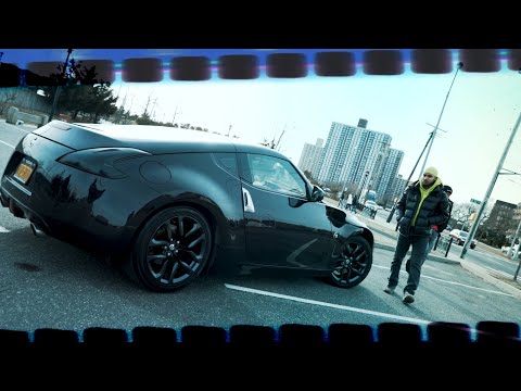 Turk NY “Two Things” (Shot By V.Lens)