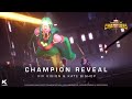 Shot in the Dark | Champion Reveal Trailer | Marvel Contest of Champions