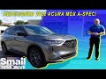 2022 Acura MDX A-Spec Review & Test Drive