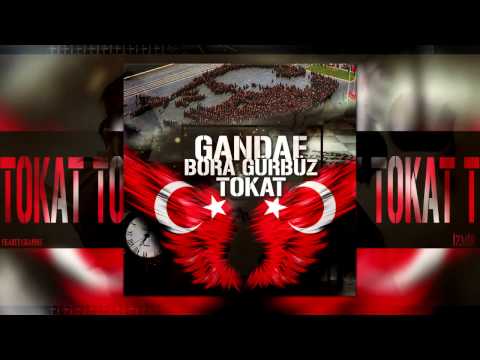 GANDAF & BORA GÜRBÜZ - TOKAT (LİRİK VİDEO) 2016