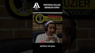 Download lagu Kriteria dalam memilih guru - habib jafar #dakwah #islam #shorts mp3