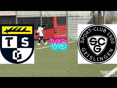 TSG Balingen VS SC Geislingen 1990 | Gruppenphase Edeka Mummert Cup🏆 #football #edekamummertcup