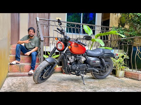 একটানা ২০০কিলো চালানোর অভিজ্ঞতা Hyosung GV300s | MSI Vlogs |