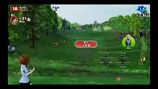 体調も回復してきたから　New みんなのGOLF 全国大会予選