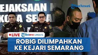 Aipda Robig Penembak Gamma di Semarang Dilimpahkan ke Kejari, Sempat Diteriaki Ayah Korban