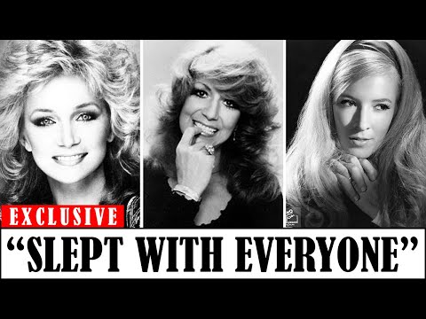 20 Most PROMISCUOUS WOMEN of Old Country Music