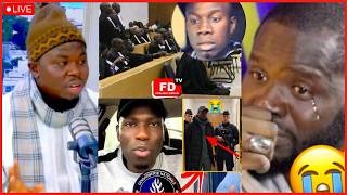 🛑La mauvaise nouvelle tombe :Pape Cheikh en danger, vidéos yi -Djiby Dramé cite -Kalifone arrêté?