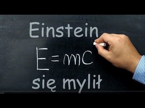 Einstein się mylił - Dr Roman Szostek cz.2