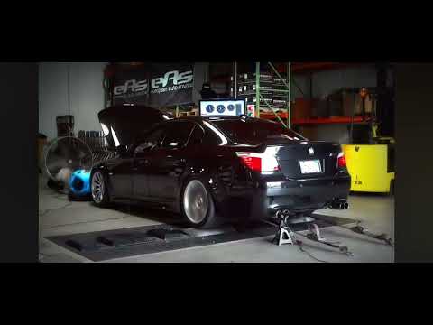 BMW E60 X seni severdim - Yıldız Usmonova