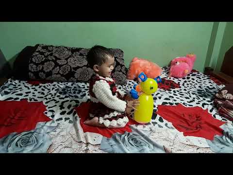 Insiya playing with her toys. #viral #shortsvideo #viralvideo