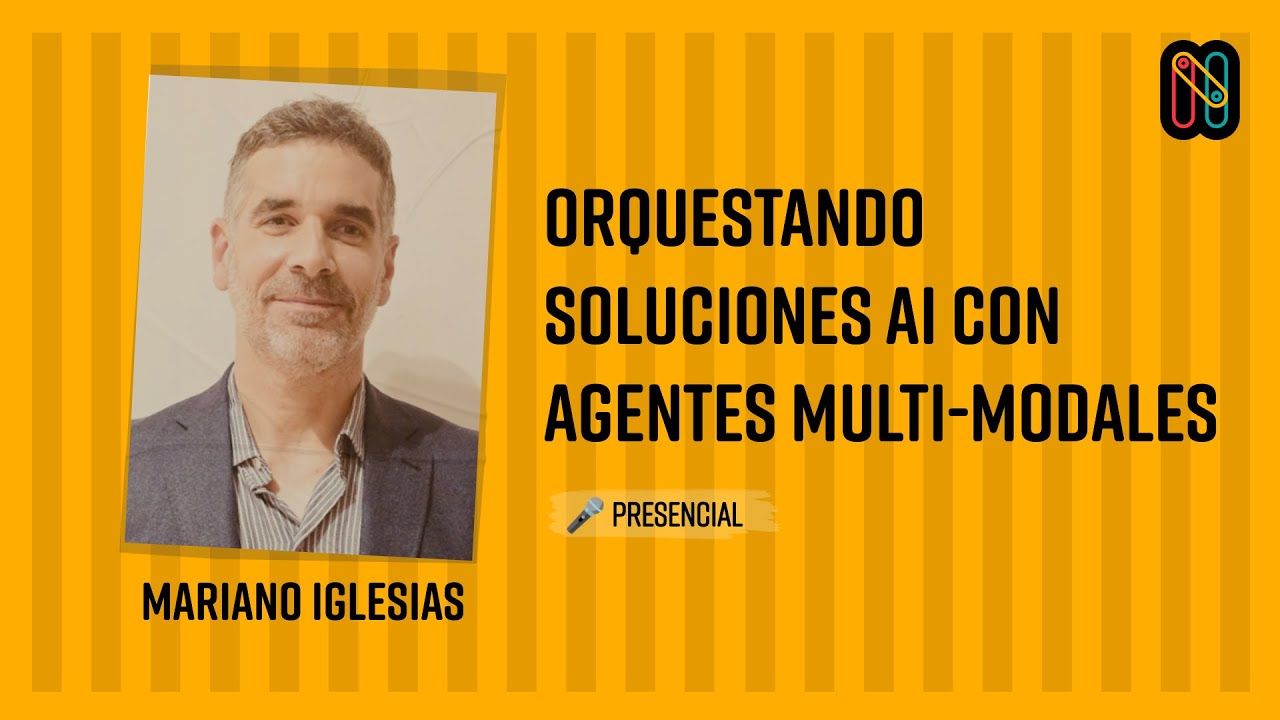 Orquestando soluciones AI con agentes multi-modales