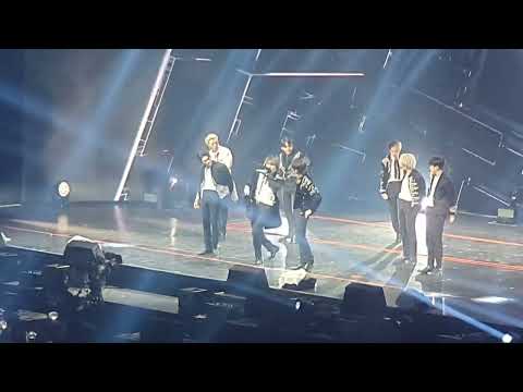 20220504 ATEEZ (에이티즈) THE FELLOWSHIP @PARIS - SAY MY NAME