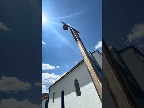 Igrejinha do Itajuí / Vale da Gurita em Delfinópolis MG🔺