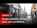 De winkels willen weer open | Omroep Brabant