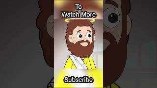 Daniel In The Lions Den Part 03 #Bible Stories | #Shorts #Holytales
