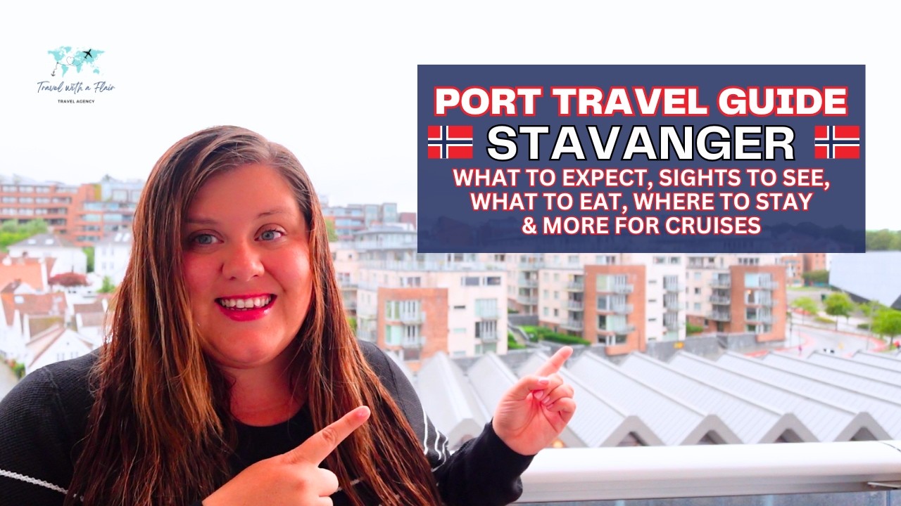 Stavanger Norway Cruise Port Guide: Top Things to Do, Eat, & See | Norwegian Fjords Cruise