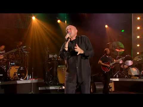 Phil Collins - You'll Be in My Heart (Live at Montreux '04) [4K Upscale | Remastered]