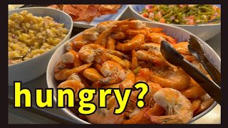 Breakfast & Lunch - Delicious Options! Riu Palace Punta Cana • Jan 2025