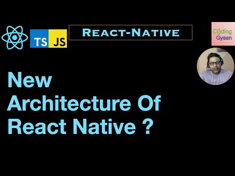 New Architecture of React-Native ?