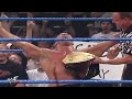 Kurt Angle Vs Booker T WCW Championship Smackdown 2001 07 26