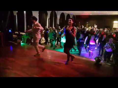 "Carnaval by CDA31" - Soirée Entre-nous" - Salsa by Fernando & Martine - Lloret de  MAR 2018